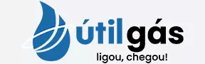 Logo da Útil Gás