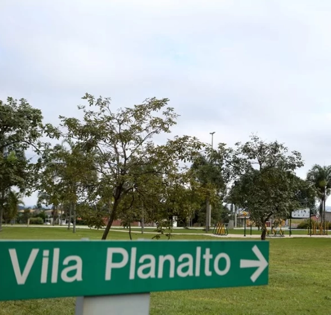 Foto da Vila Planalto